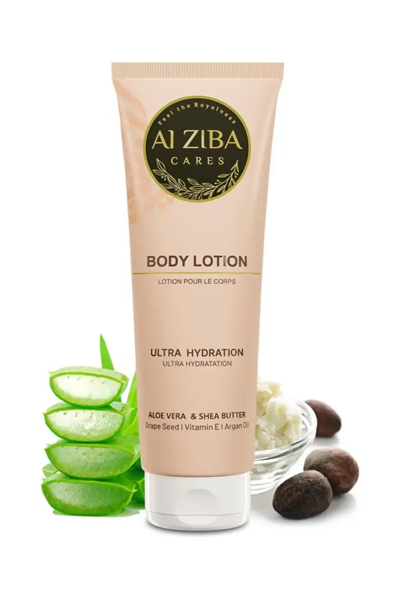 Ultra Hydration Body Lotion- 180 ml