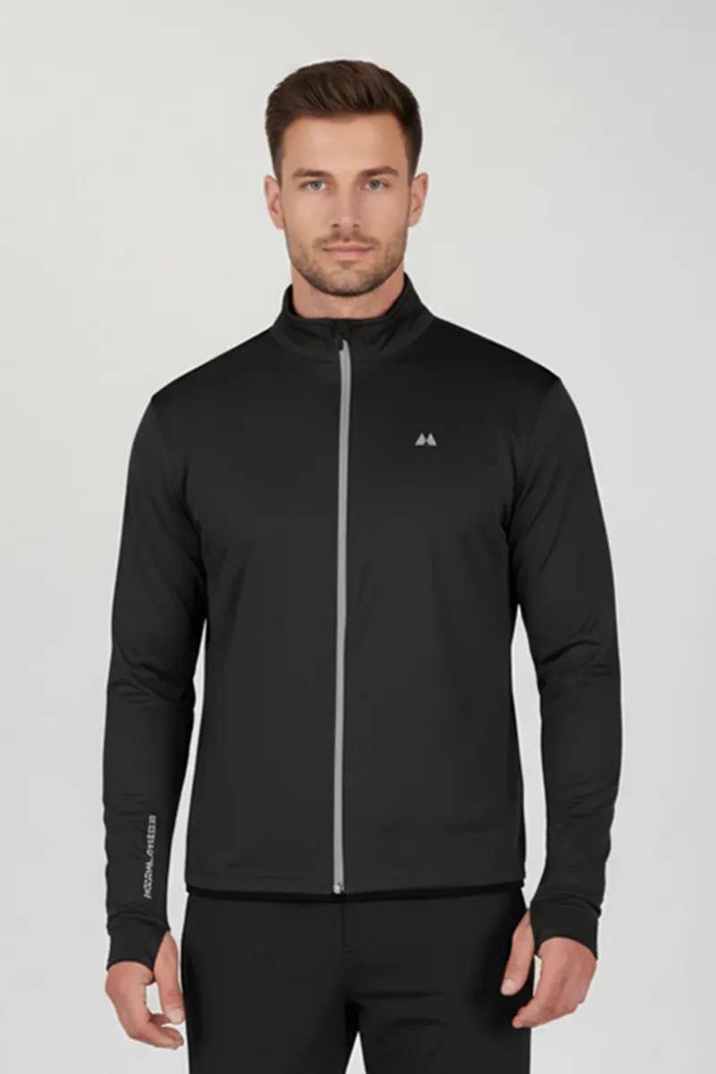 Men's Outdoor Jacket for Travel,Sports,Gym & Trekking