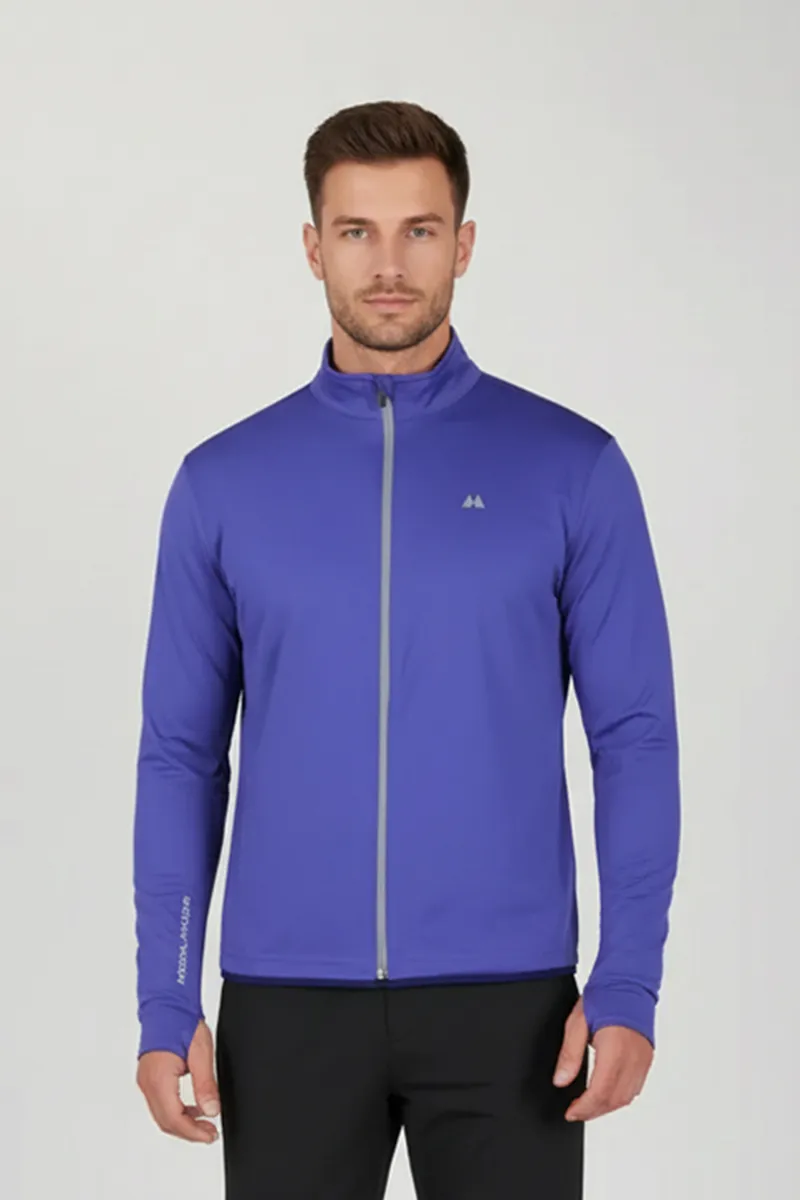 Men's Outdoor Jacket for Travel,Sports,Gym & Trekking