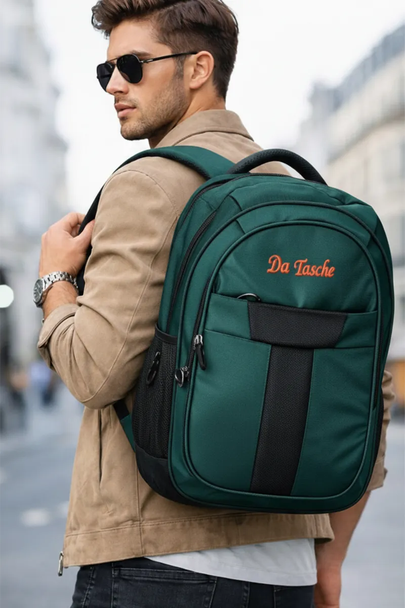 35 L Waterproof Laptop Backpacks for Unisex