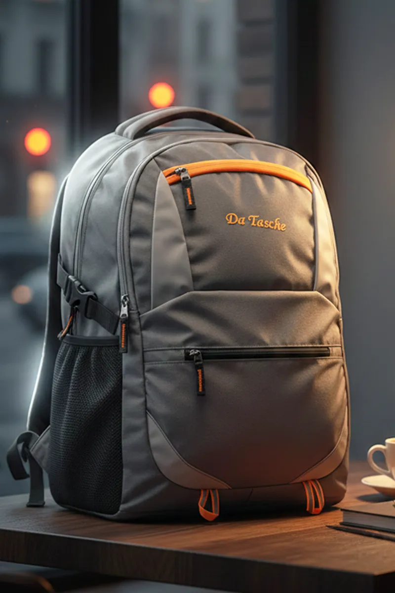 Medium 25 L Laptop Backpack with Rain Cover