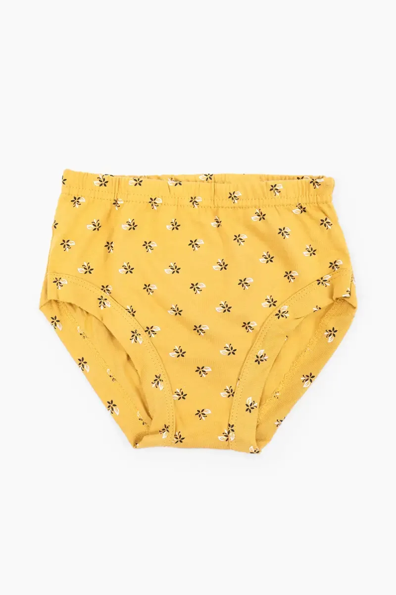 Cotton Printed Panty for Girl