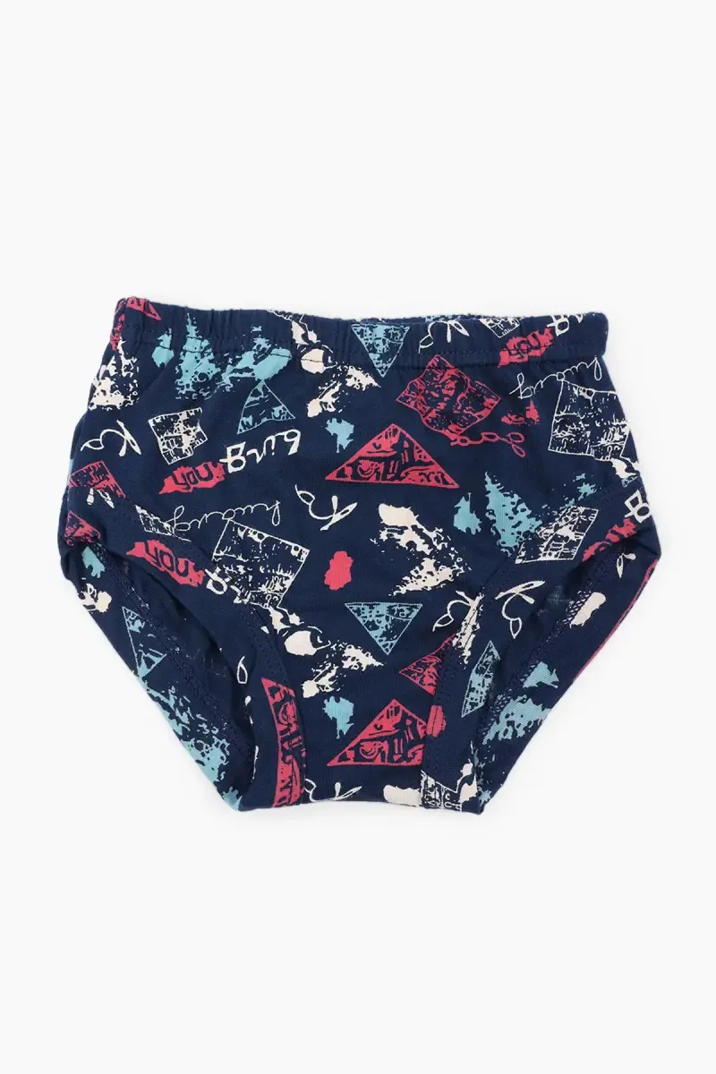 Cotton Printed Panty for Girl
