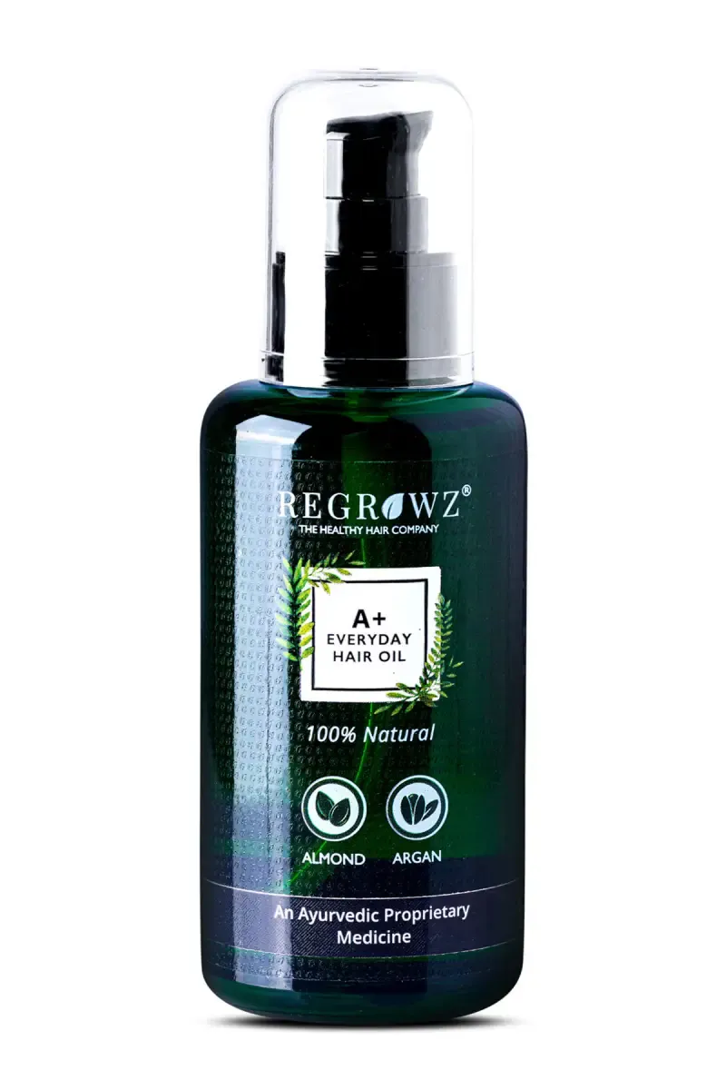 A+ Everyday Hair Oil - 100ml