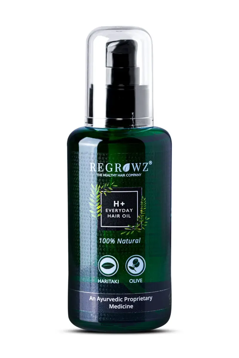 H+ Everyday Hair Oil - 100ml