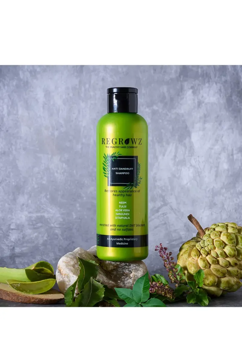 Anti Dandruff Shampoo - 225ml