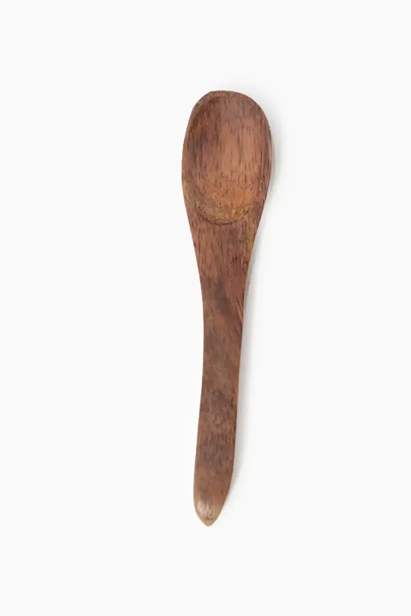 Kalki Wooden Tea Spoon - 5 Inches