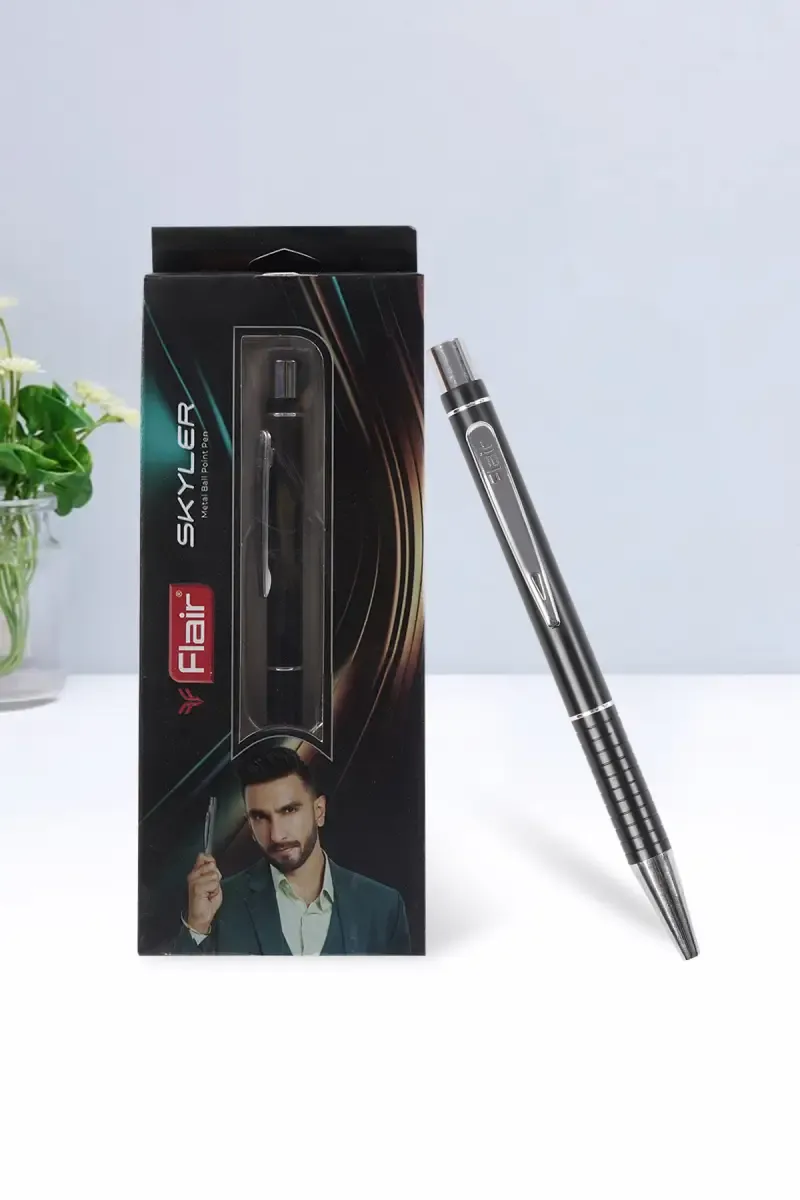 Unomax  Skyler Ball Point Pen - Pack of 1 030762BLAPACOF1