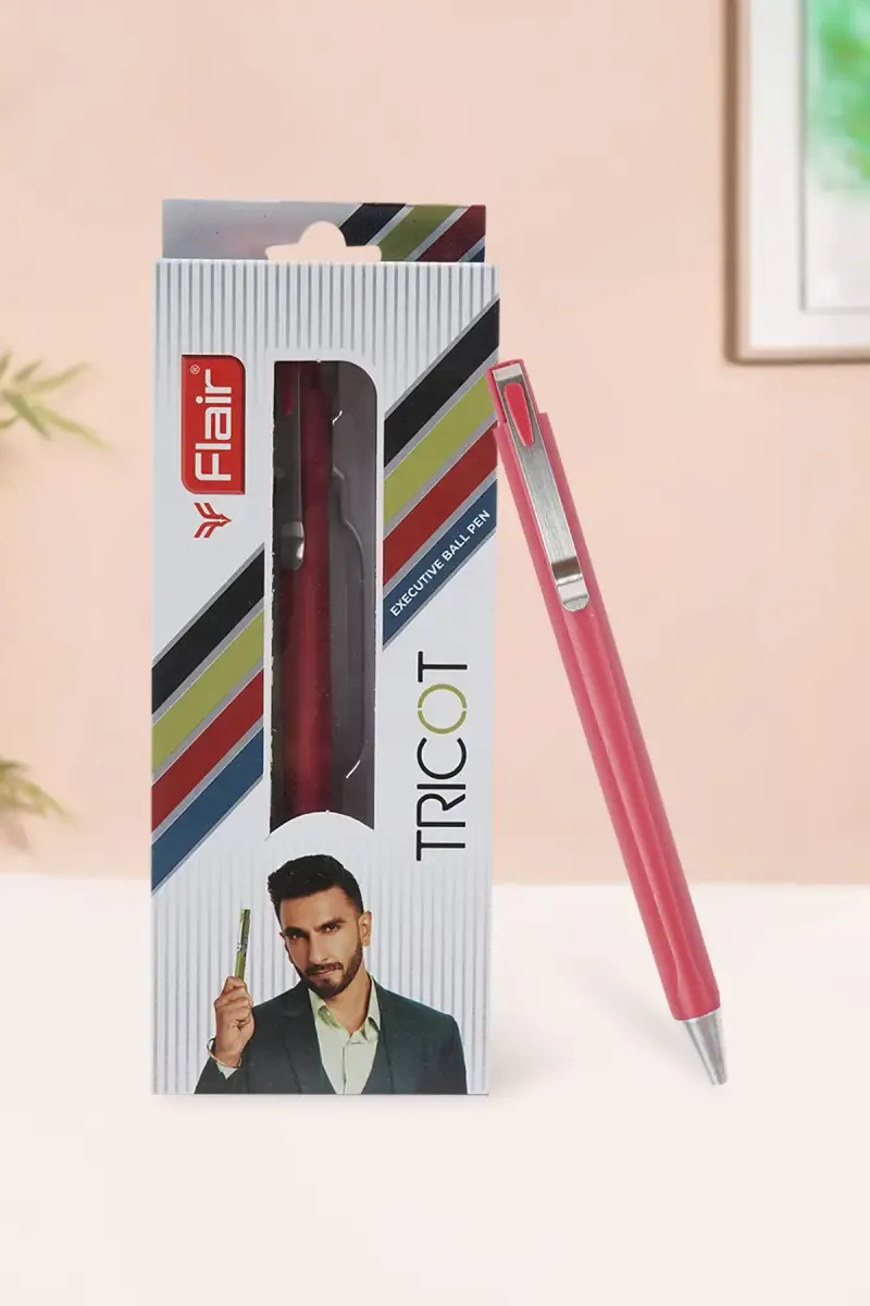 Flair Tricot Executive Ball Pen - Pack of 1