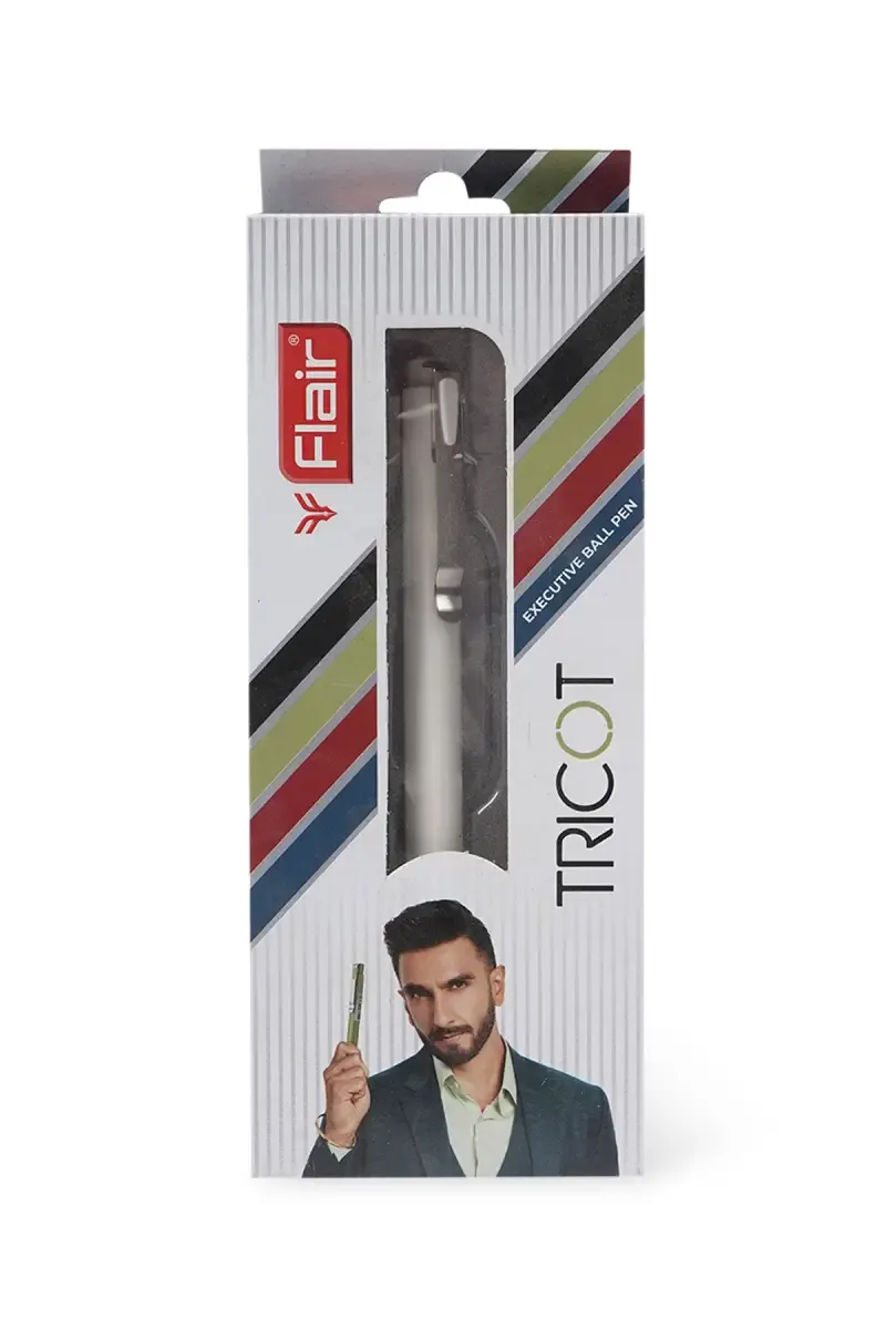 Flair Tricot Executive Ball Pen - Pack of 1