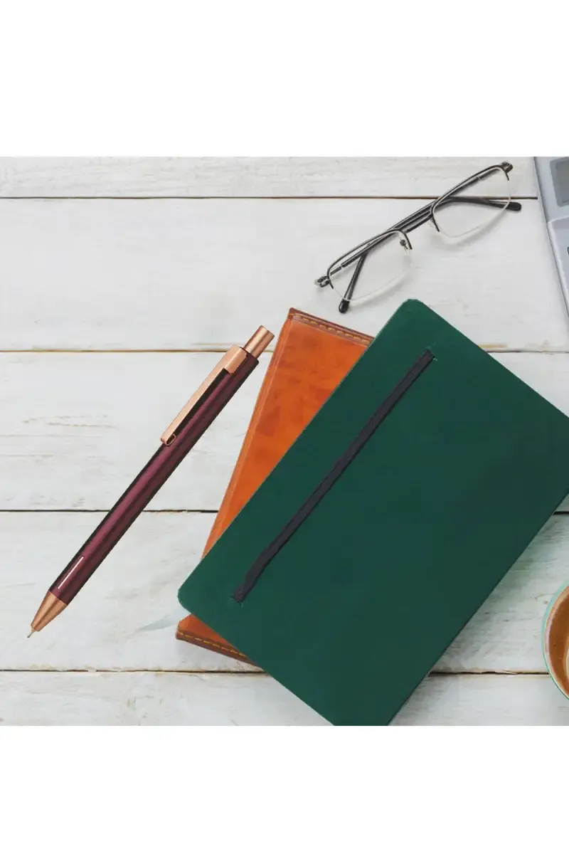 Hauser Cosmo Designer Ball Pen - Pack of 1 031721WIN&ROSGOLPACOF1