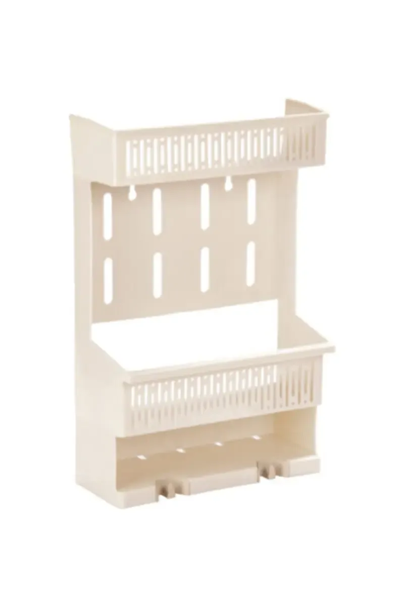 Joyo Plastic Multipurpose Smart Rack - 26x40 CM 031963CREPLA