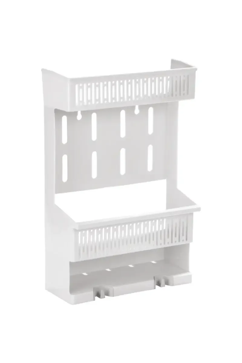 Joyo Plastic Multipurpose Smart Rack - 26x40 CM 031963GREPLA