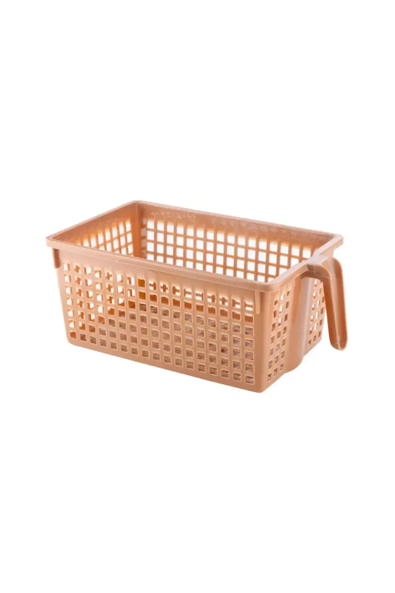 Joyo Plastic Multipurpose Handy Basket - 13 x 30 CM 031968COFPLA