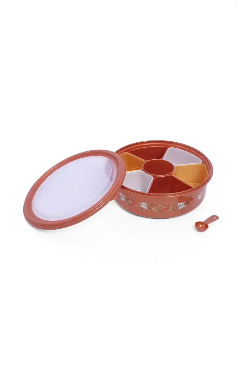 Joyo Masala Container with Rubber Lock - 1800ml