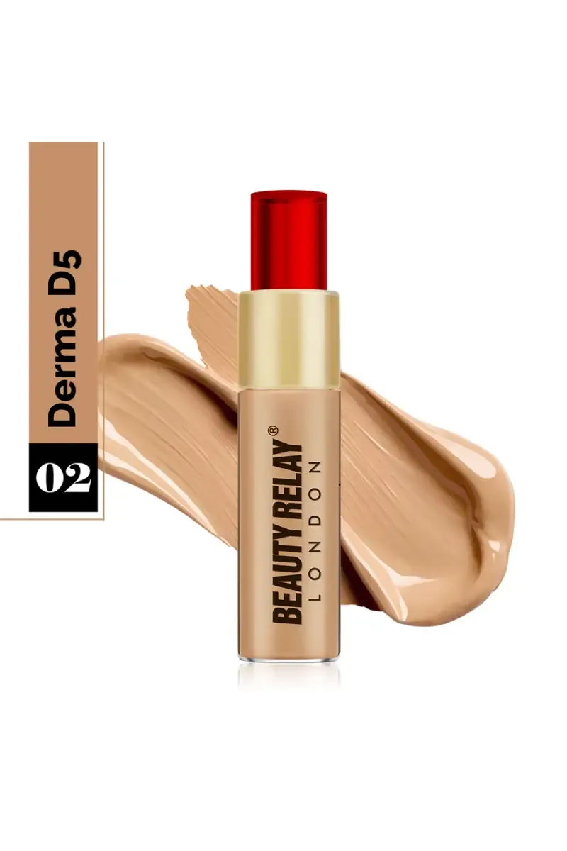Skin Paints Fit Me Brightening Concealer - 12g (Derma D5 02)