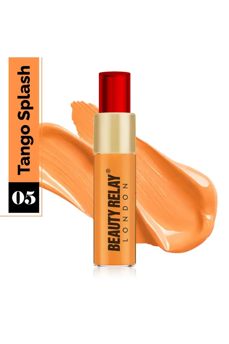 Skin Paints Fit Me Brightening Concealer - 12g (Tango Splash 05)