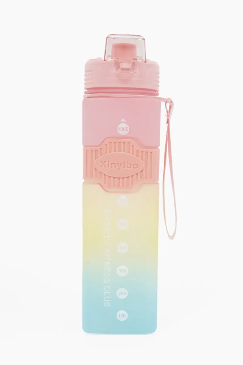 Plastic Fridge Water Bottle - 1000 ML