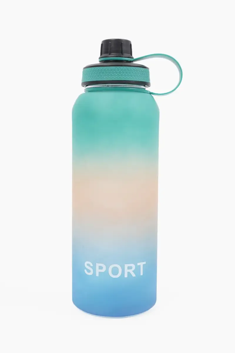 Plastic Sport Water Bottle - 1400 ML