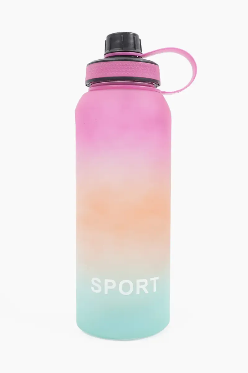 Plastic Sport Water Bottle - 1400 ML
