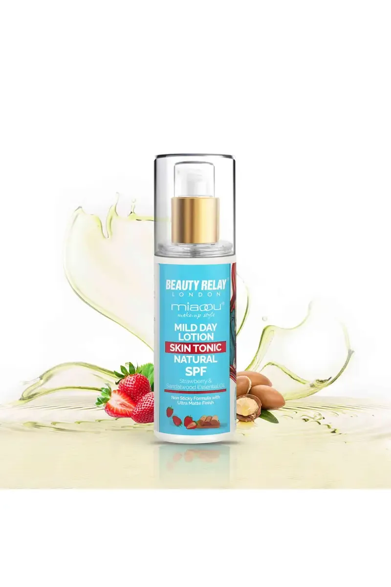 Miaoou Mild Day Lotion Natural SPF - 200ml