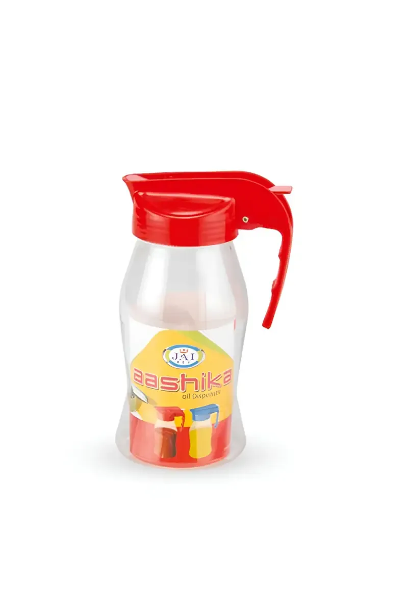 Jaipet Plastic Aashika Oil Dispenser - 250ml