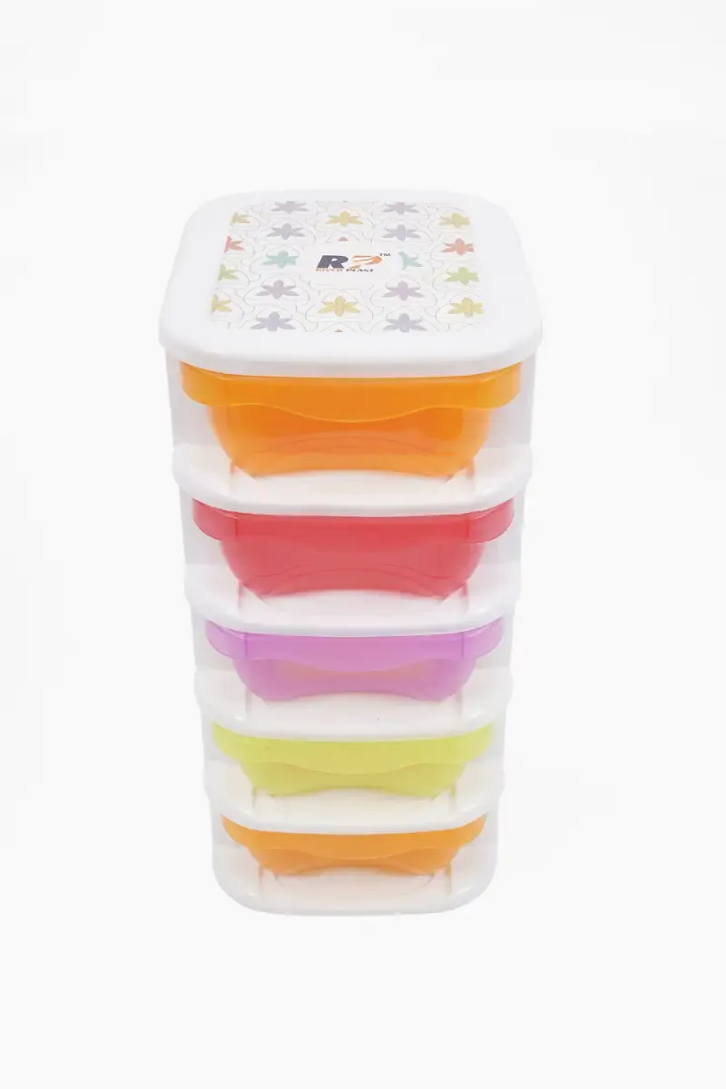 River Plast Plastic Drawer - 19 x 36 Cm