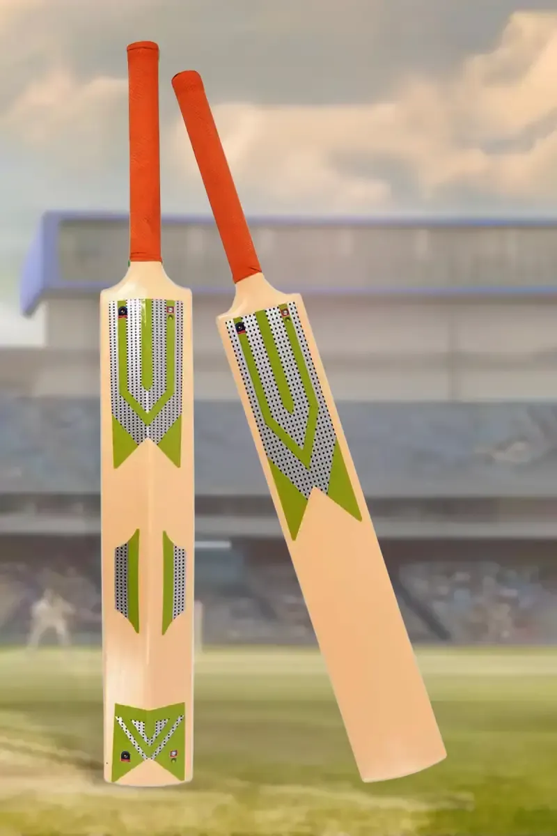 Plastic Bat for Kids (Blue & Green)  032690WOO&ORA