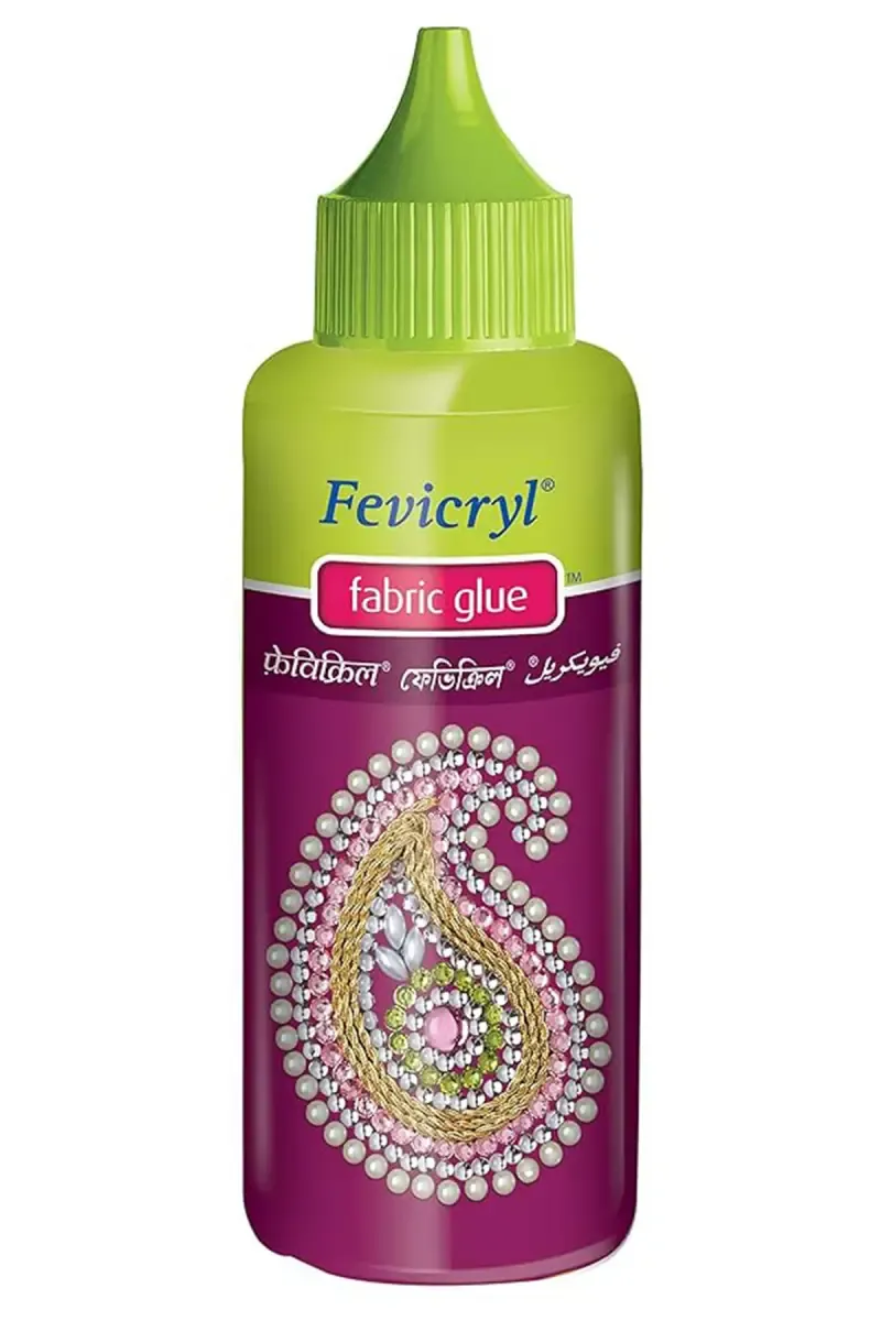 Fevicryl Fabric Glue 80g - Pack of 1