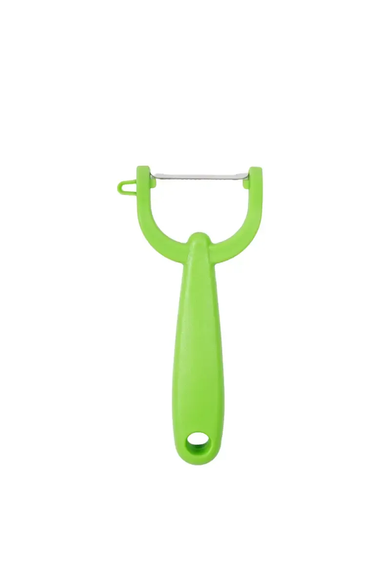 Plastic & Stainless Steel Peeler - 16 CM 033329GRENA
