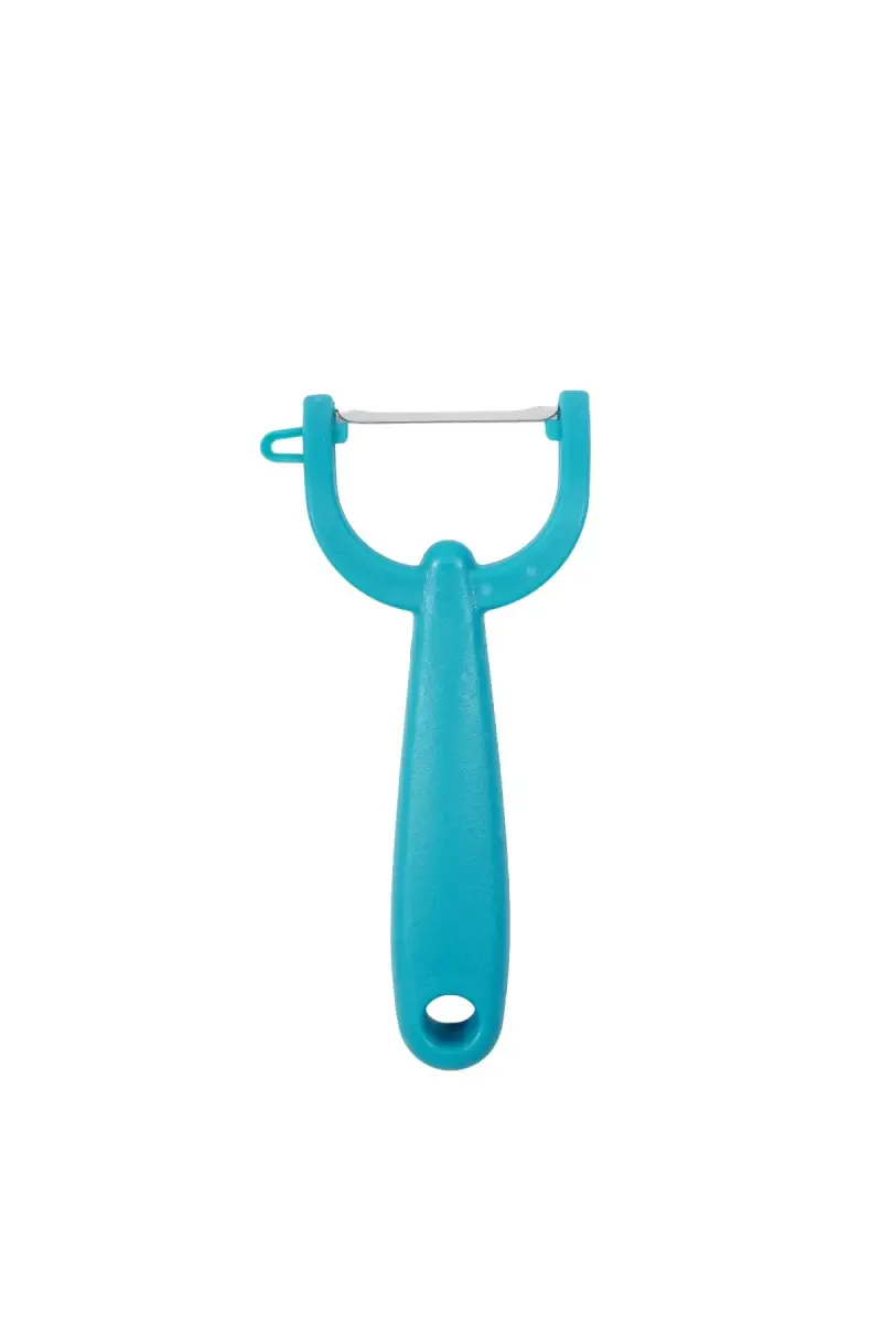 Plastic & Stainless Steel Peeler - 16 CM