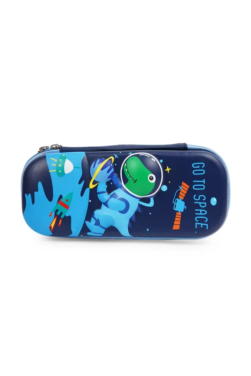 Space Dinosaur EVA Pencil Pouch