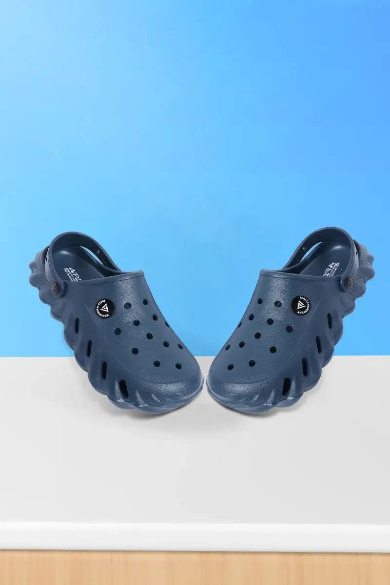 Slip-On with Slingback Clogs for Men