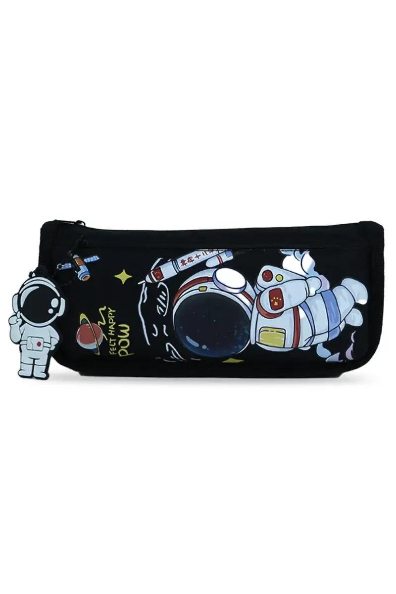 Astronaut EVA Pencil Pouch (Black) 033928BLA