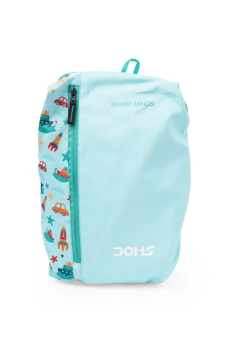 Doms Art Carnival Kit with Bag (Aqua Green)