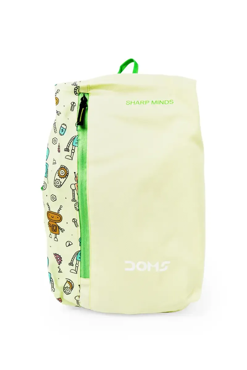 Doms Art Carnival Kit with Bag (Lime Green)