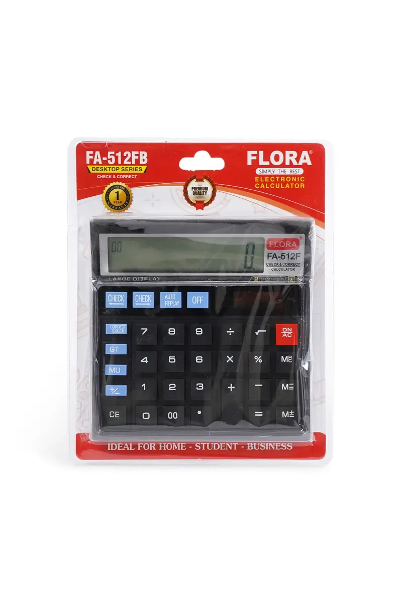 FA-512FB Desktop Series Calculator