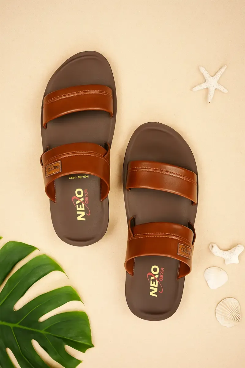 Slip-On Casual Slippers for Men