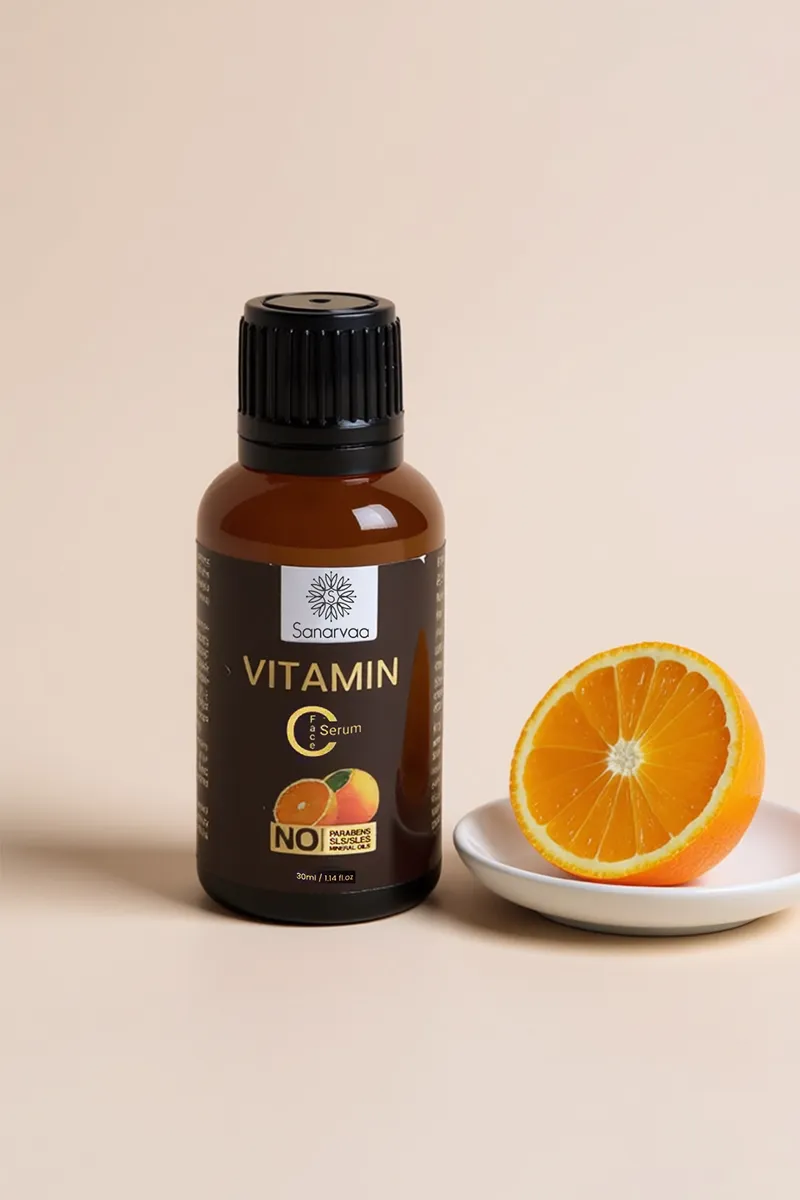 Sanarvaa Vitamin C Face Serum - 30ml
