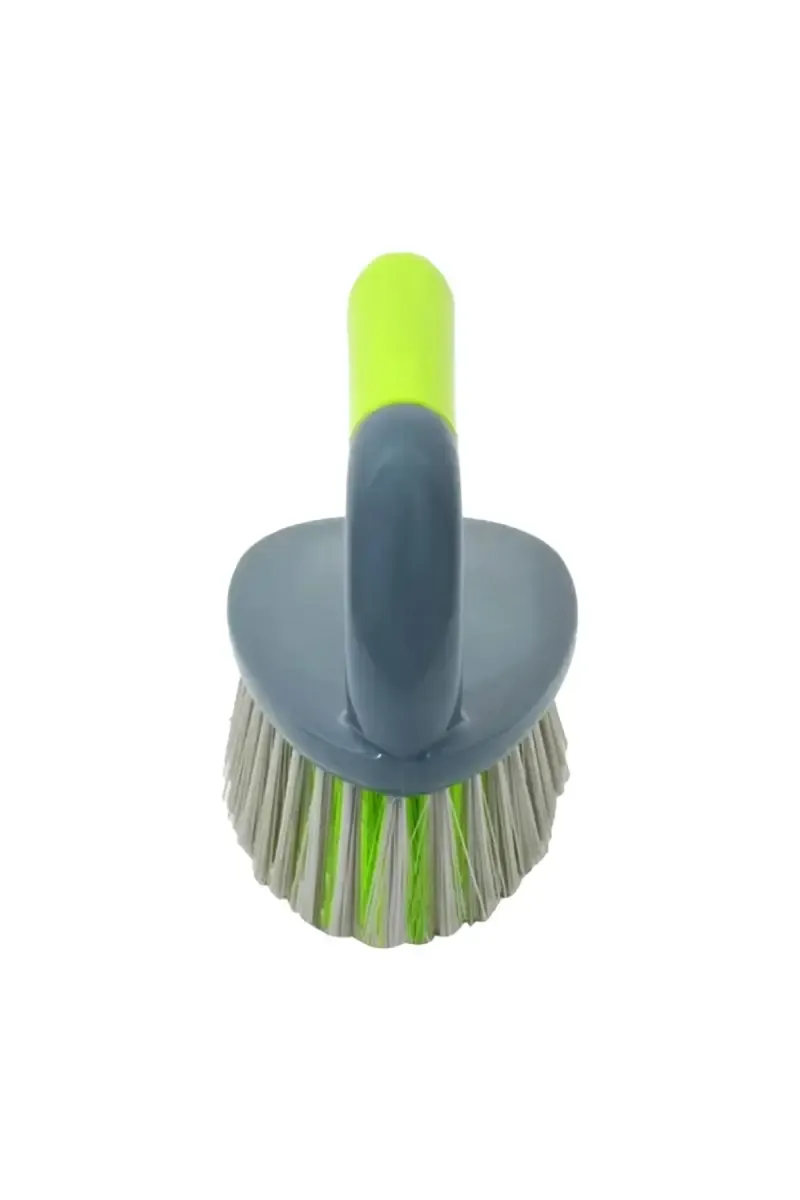 Plastic Multipurpose Cleaning Brush - 13 Cm