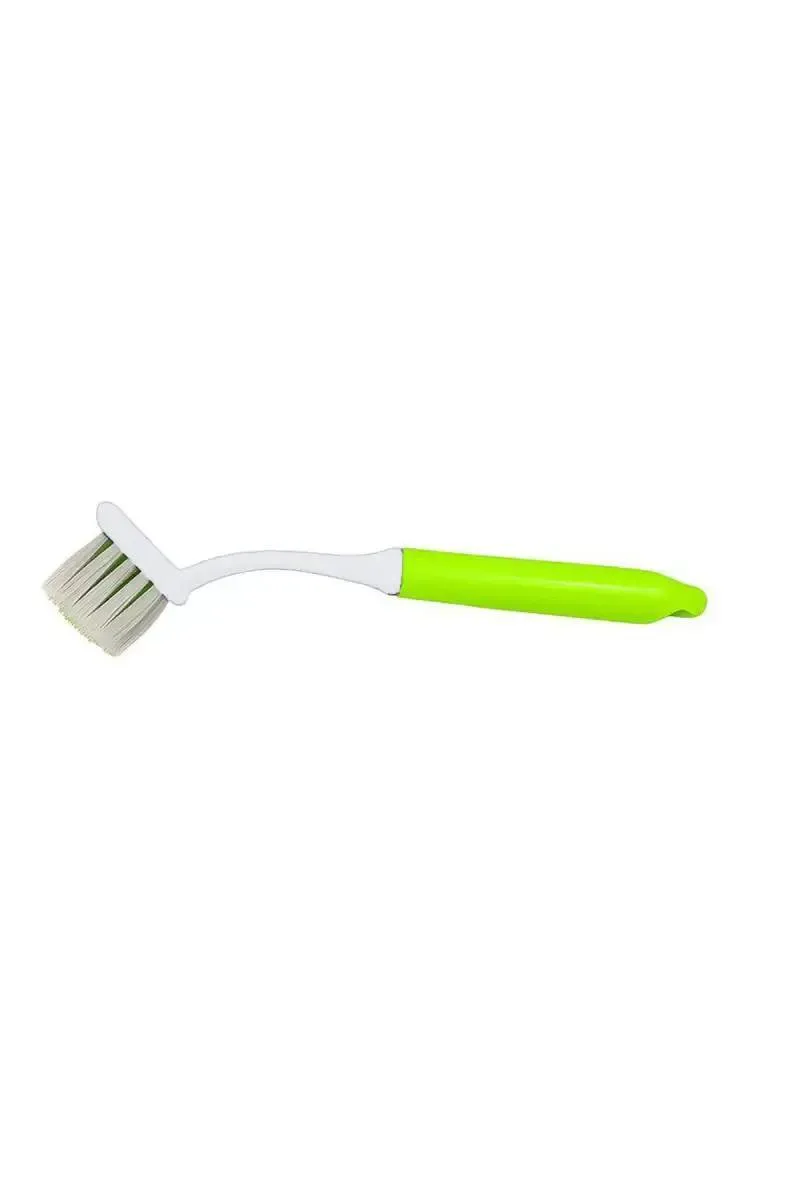 Plastic Multipurpose Cleaning Brush - 24 cm 034916WHIGRE1