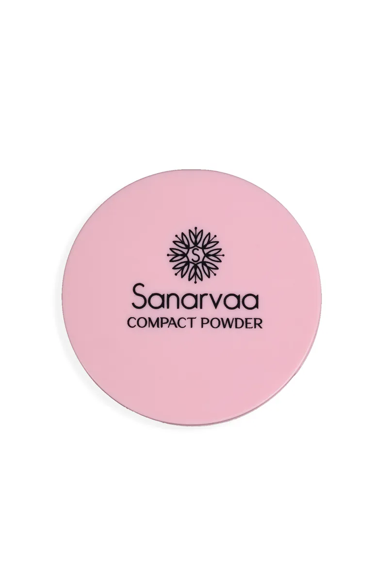 Sanarvaa Compact Powder - Dark Beige 05
