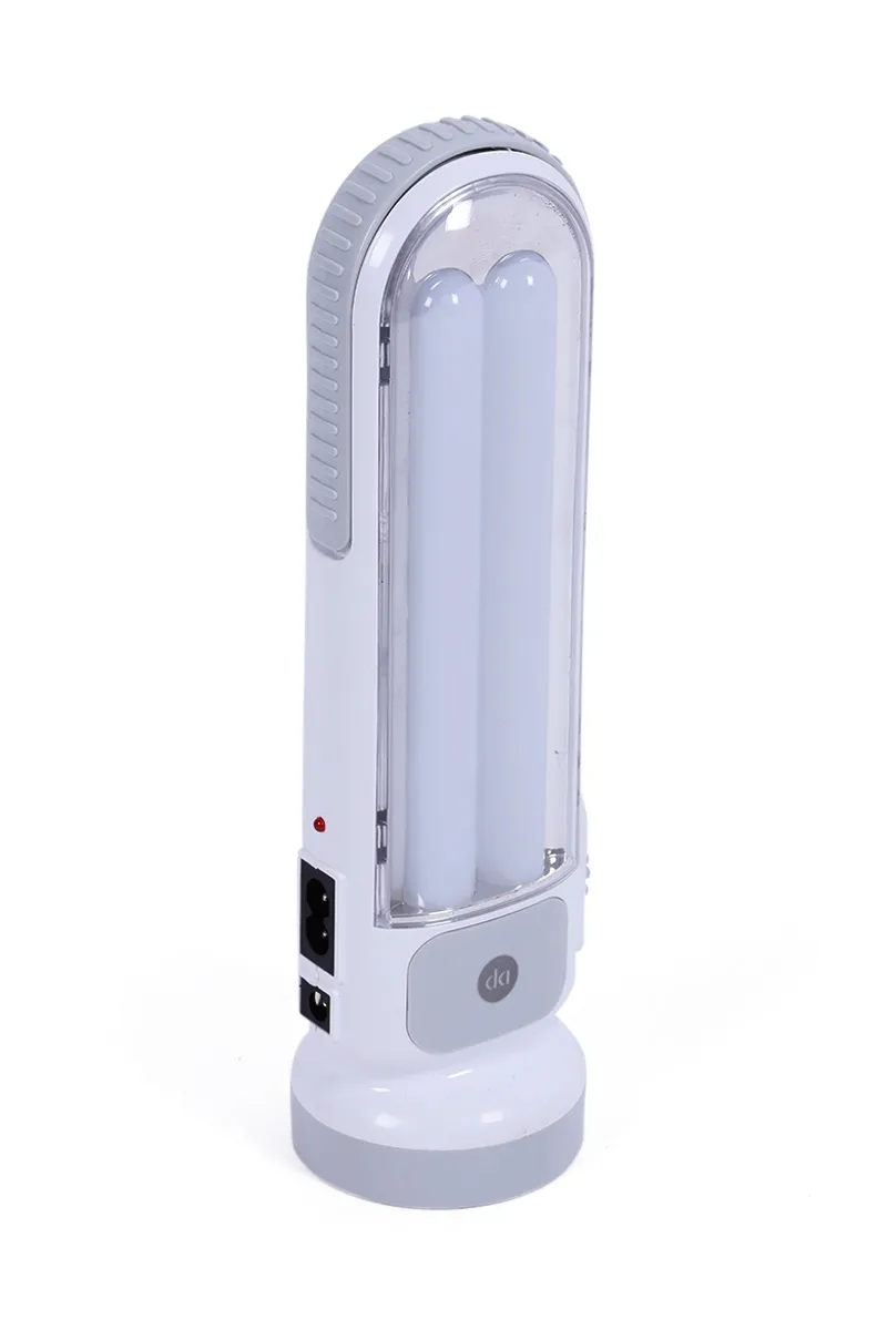 ABS Plastic 2.5 W Battery Powered LED Lamp