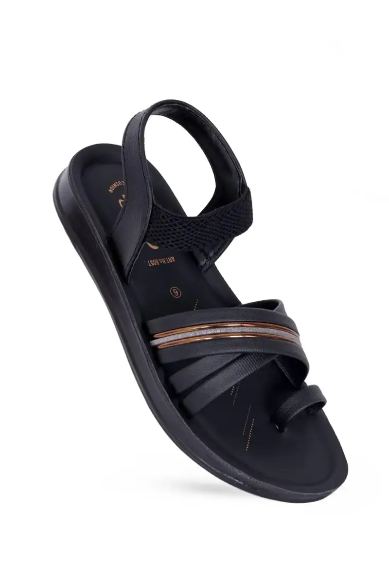 Elastic Backstrap Fashion Sandals for Women