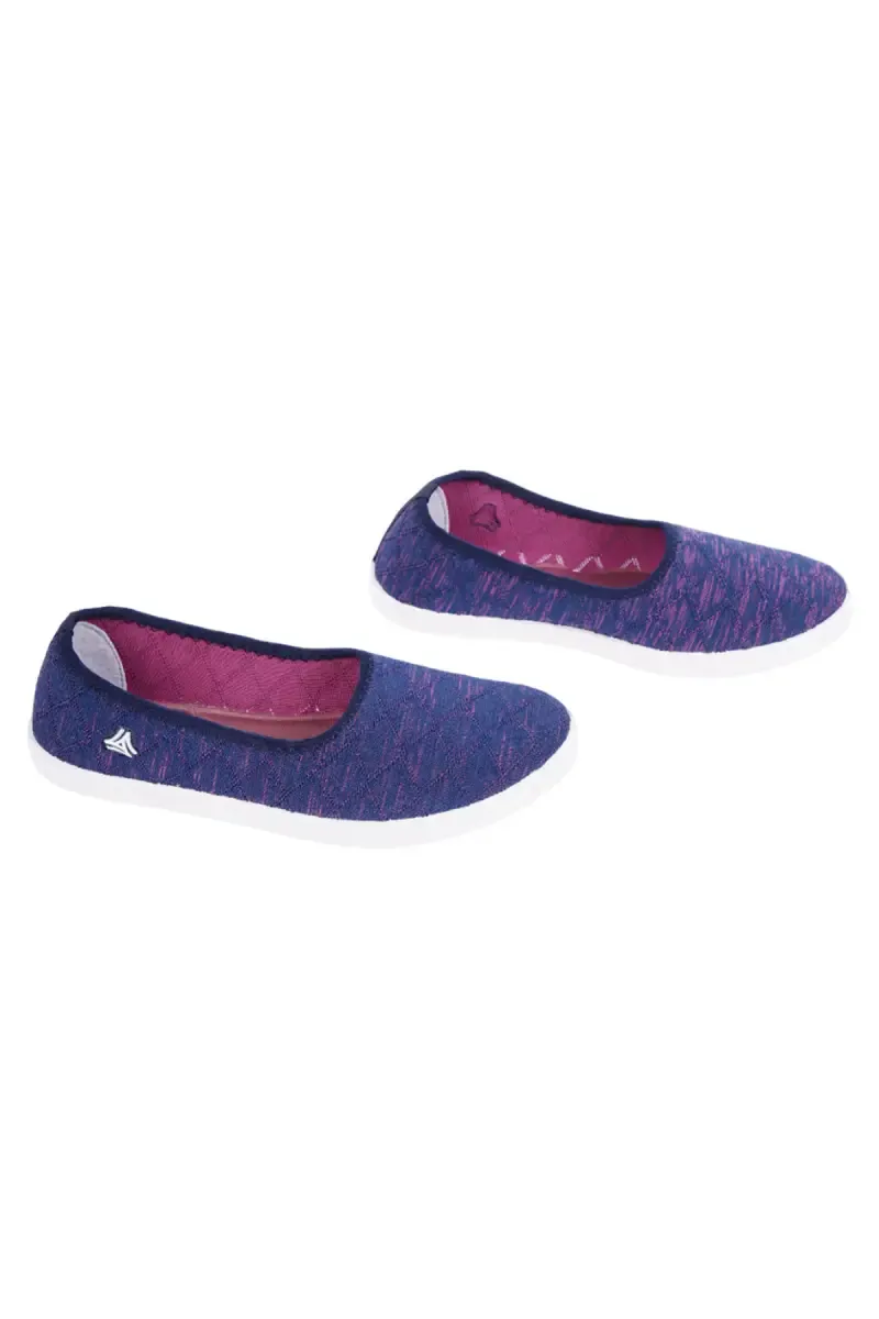 Slip-On Shoes for Women - Comfortable, Durable & Trendy 0356769NAVBLU
