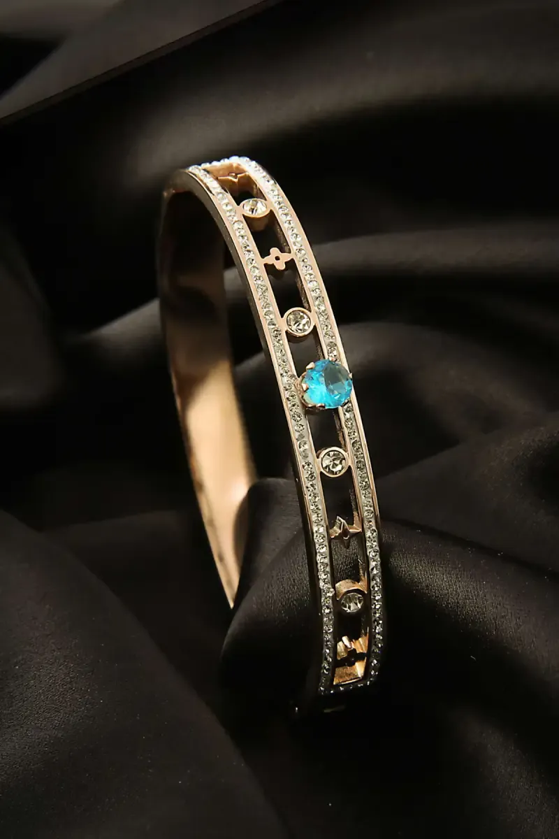 Rose Gold Plated Bracelet for Women