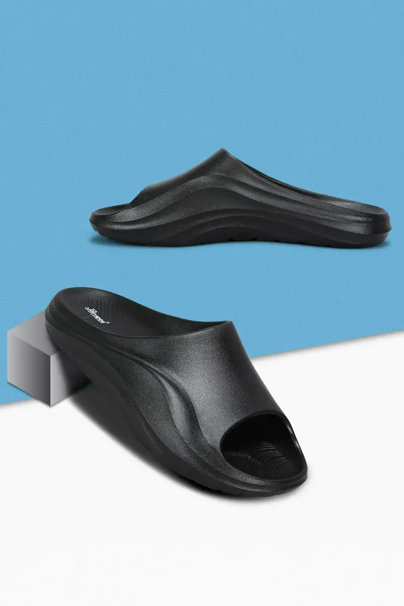 Casual Sliders with Comfortable Sole for Men - Waterproof 