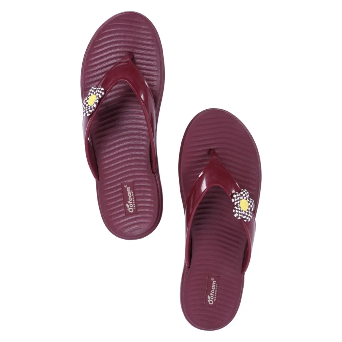 Slip-On Slippers for Women - BLOSSOM 0359078MAR