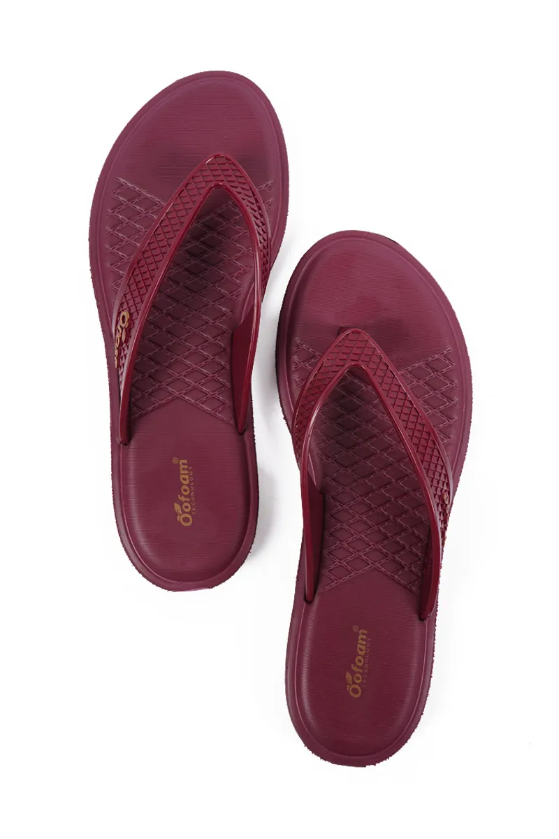 Slip-On Flip Flops for Women 0359099MAR