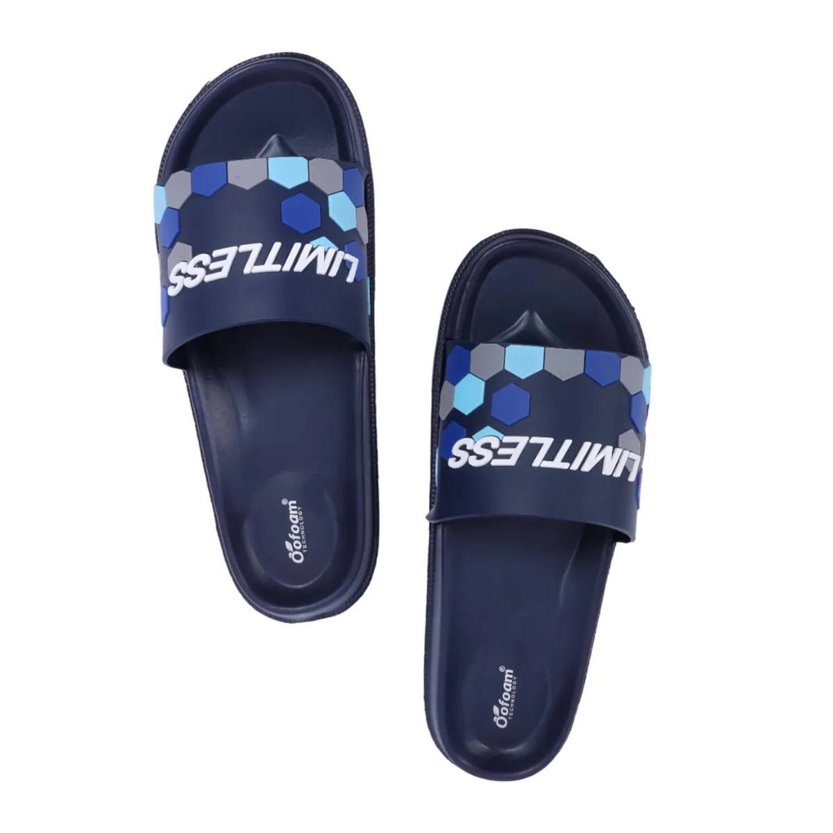 Slip-On Slides for Men
